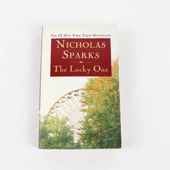 The Lucky One by Nicholas Sparks 2010 Paperback