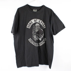 Teepublic 'Sons of Gygax' Dungeons and Dragons Black T-Shirt XXL