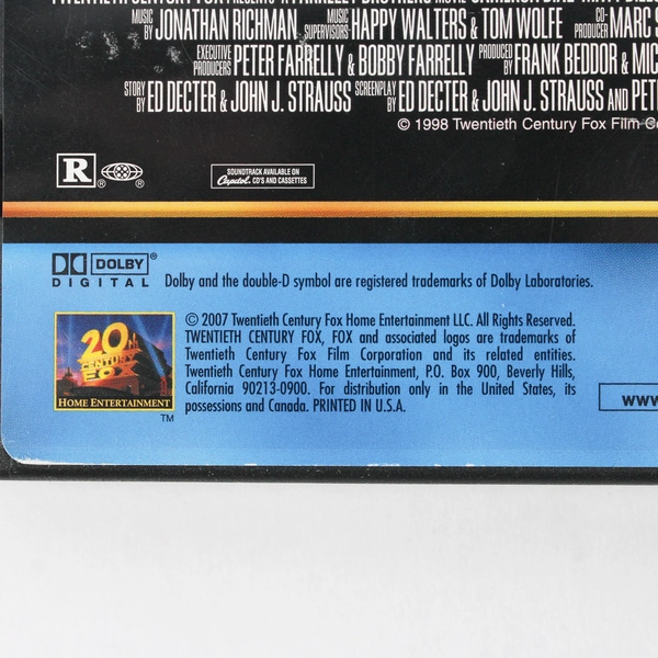 Triple Feature DVD Girl Next Door Shallow Hal Something About Mary Comedy Movie