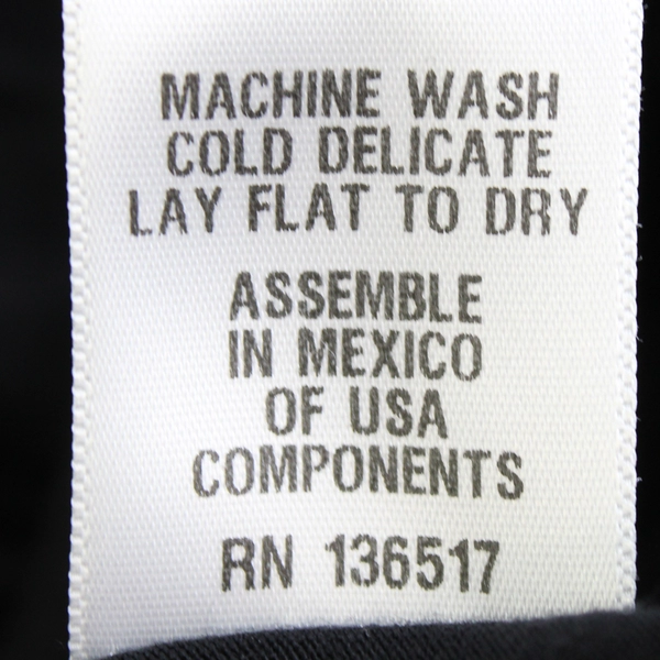 Montagne Solid Black Off-The-Shoulder Top Women's Size XS