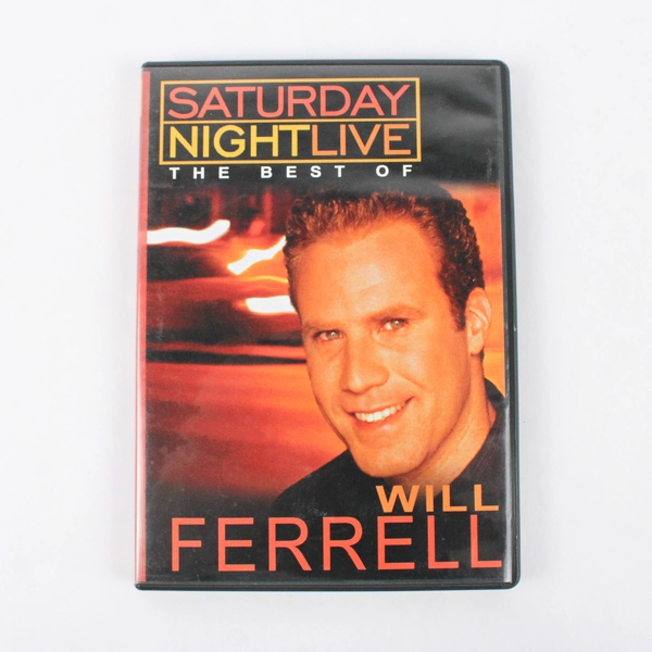 Saturday Night Live The Best of Will Ferrell DVD 2003