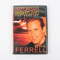 Saturday Night Live The Best of Will Ferrell DVD 2003