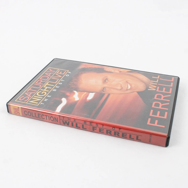 Saturday Night Live The Best of Will Ferrell DVD 2003