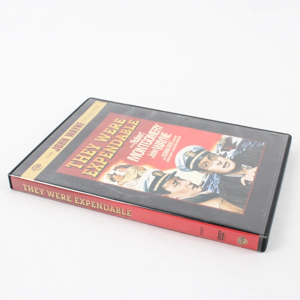 They Were Expendable DVD 1945