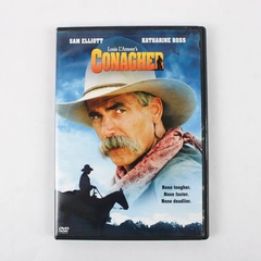 Conagher DVD 1991 Western Drama Movie Film