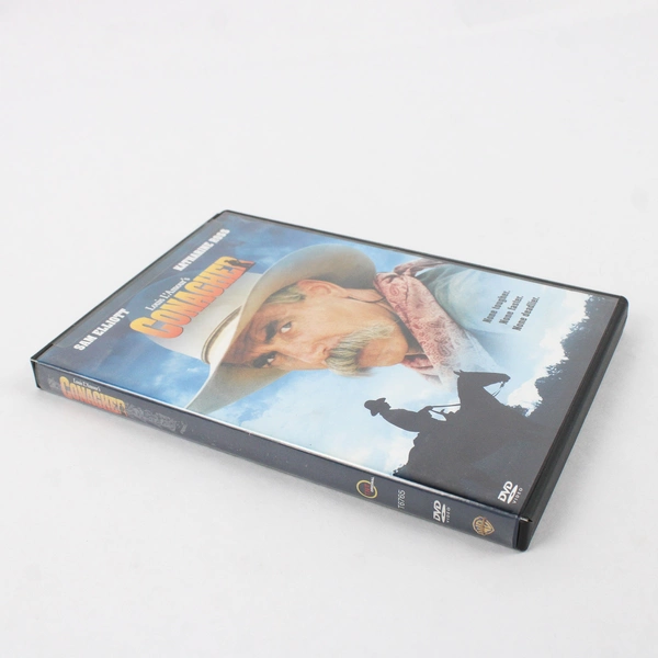 Conagher DVD 1991 Western Drama Movie Film