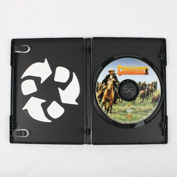 Conagher DVD 1991 Western Drama Movie Film