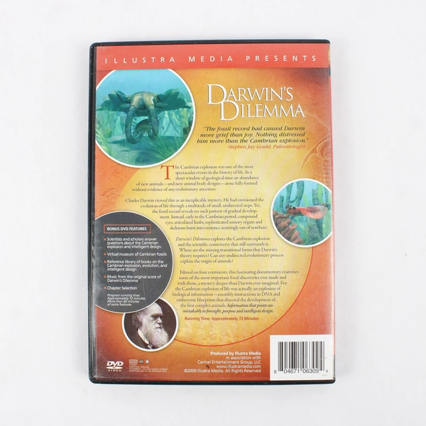 Darwin's Dilemma DVD 2009