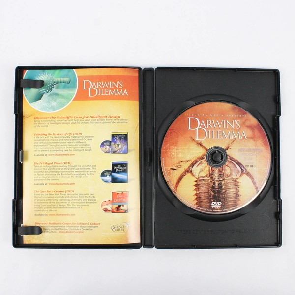 Darwin's Dilemma DVD 2009