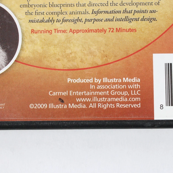 Darwin's Dilemma DVD 2009