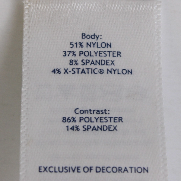 Ivivva Girls' Gray and Pink Swim Shirt Peace Love Sandy Feet Size 14