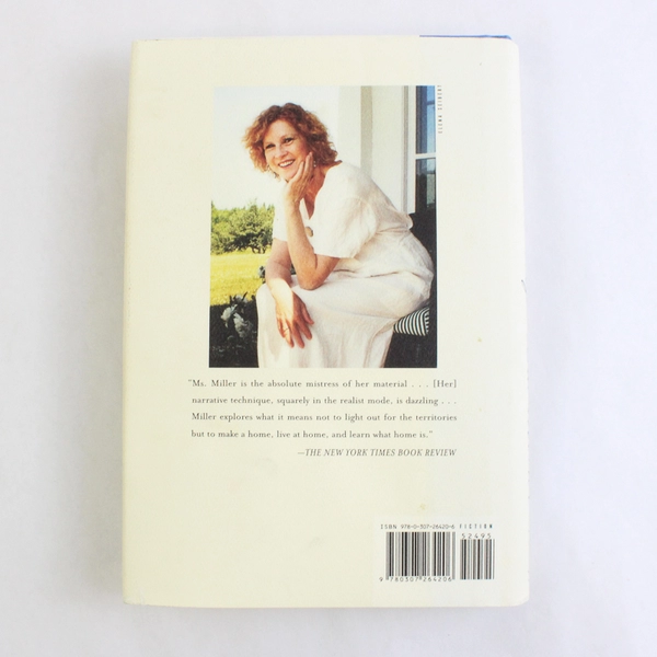 The Senator's Wife by Sue Miller 2008 Hardcover Dust Jacket 1st Edition