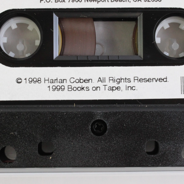 Myron Bolitar Series: One False Move by Harlan Coben 2007 6 Cassettes