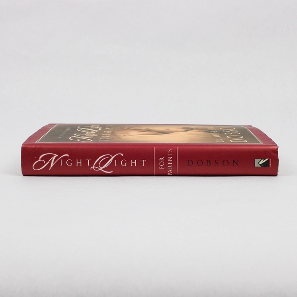 Night Light for Parents by James & Shirley Dobson 2002 Hardcover Dust Jacket