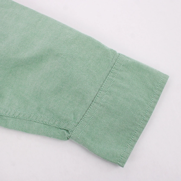 Old Navy Mint Green Cotton Button-Down Men's Button-Down Men's Size 2XL