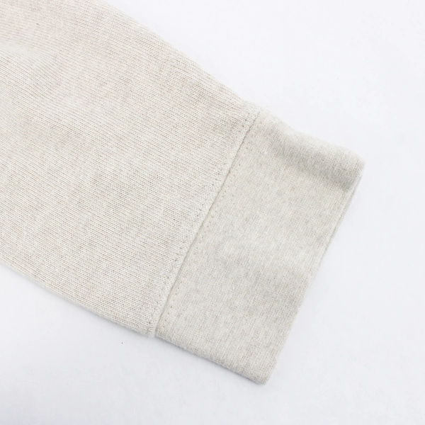 Covington Off-White Knit Cotton Crew Neck Sweater Men's Size 2XL