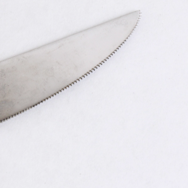 Lot Of 5 Reed & Barton Elegante Stainless Flatware Knives