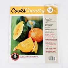 Cook’s Country Magazine October/November 2005 Issue No 5