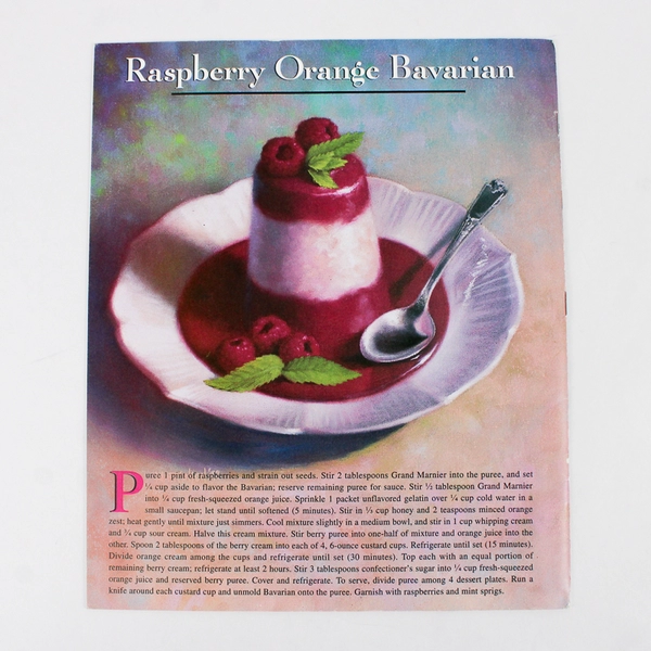 Cook's Illustrated Charter Issue Volume 1 Number 1 1992