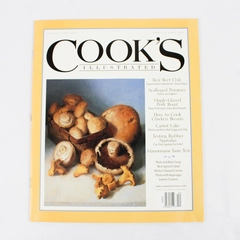 Cook's Illustrated March & April 2003 Magazine Issue #61