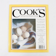 Cook's Illustrated March & April 2004 Magazine Issue #67