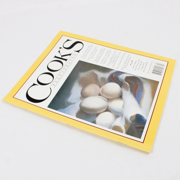 Cook's Illustrated March & April 2004 Magazine Issue #67