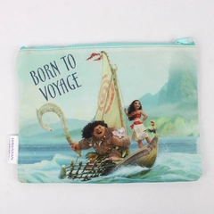 Hawaiian Airlines Disney's Moana Zipper Pouch Pencil Bag