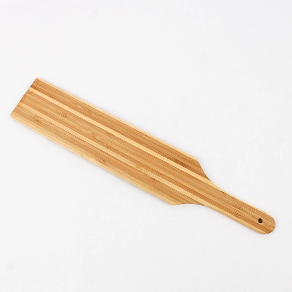 Technique Long Wooden Spatula Kitchen Tool Cooking Utensil