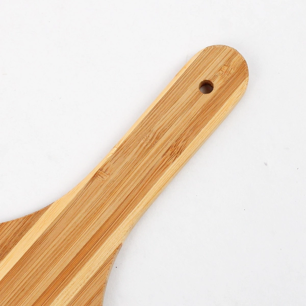 Technique Long Wooden Spatula Kitchen Tool Cooking Utensil