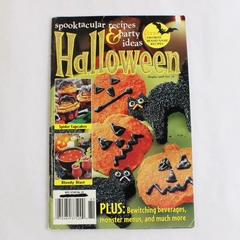 Favorite Brand Name Recipes Magazine Vol. 6 October 2001 No. 81 Halloween