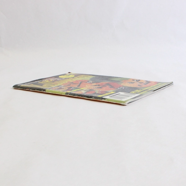 Favorite Brand Name Recipes Magazine Vol. 6 October 2001 No. 81 Halloween