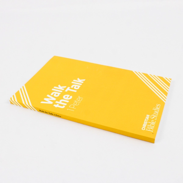 Walk the Talk 1 Peter by Steve May & Johannah Reardon 7 Session Study 2018 PB