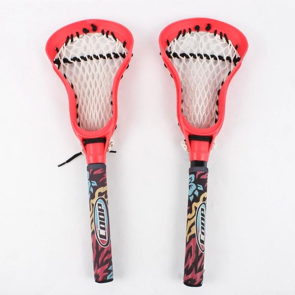 Set of 2 Coop Hydro Lacrosse Sticks Water Games