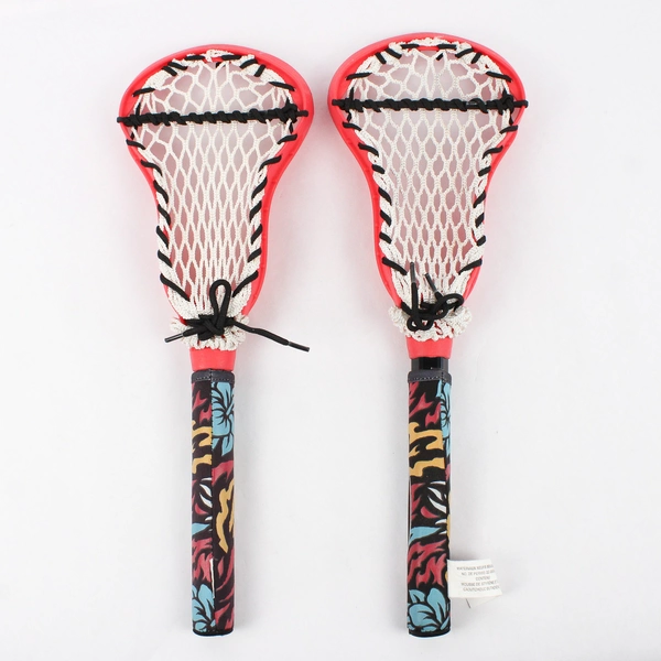 Set of 2 Coop Hydro Lacrosse Sticks Water Games