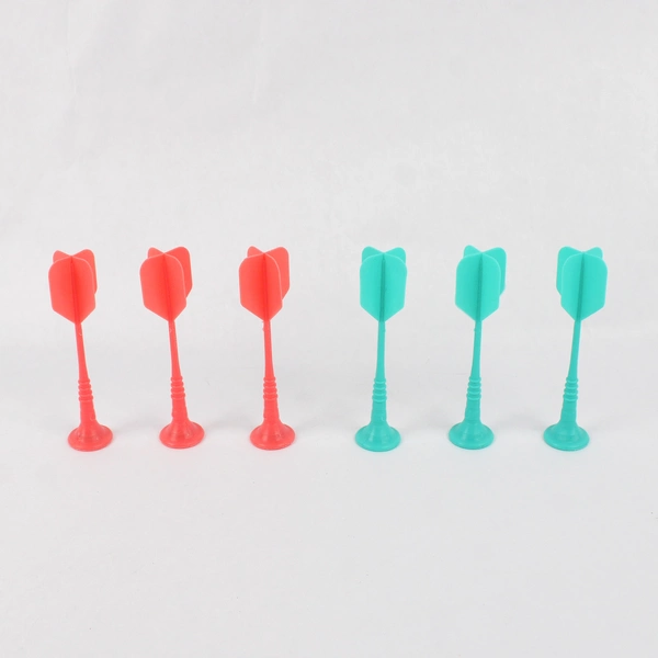 Scratch Europe Two-Sided Unicorn Magnetic Dart Board Game