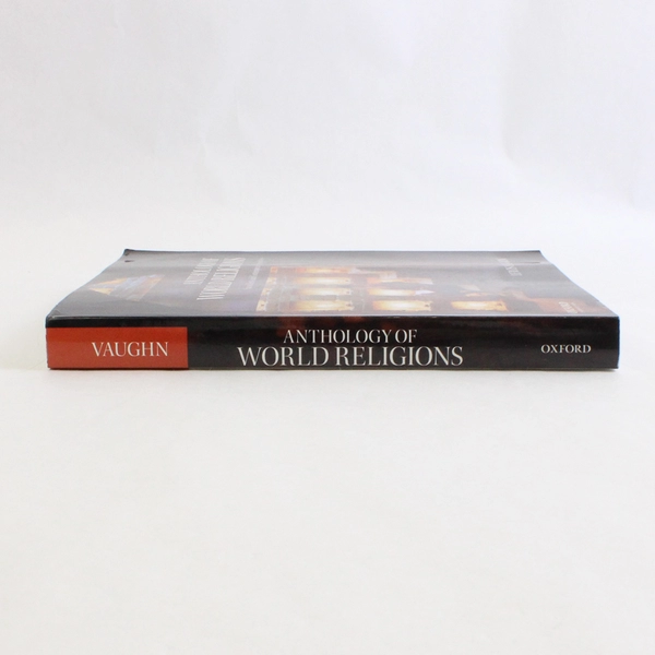 Anthology of World Religions by Lewis Vaughn 2017 Paperback