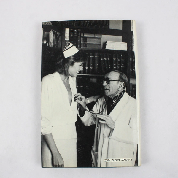 Dr. Burns' Prescription for Happiness HC, George Burns, 1984