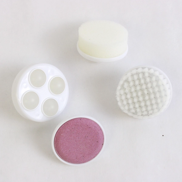 Nizoni Pro 360 Facial Cleansing Brush Set with Accessories Incomplete Untested