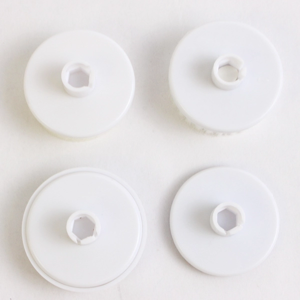 Nizoni Pro 360 Facial Cleansing Brush Set with Accessories Incomplete Untested