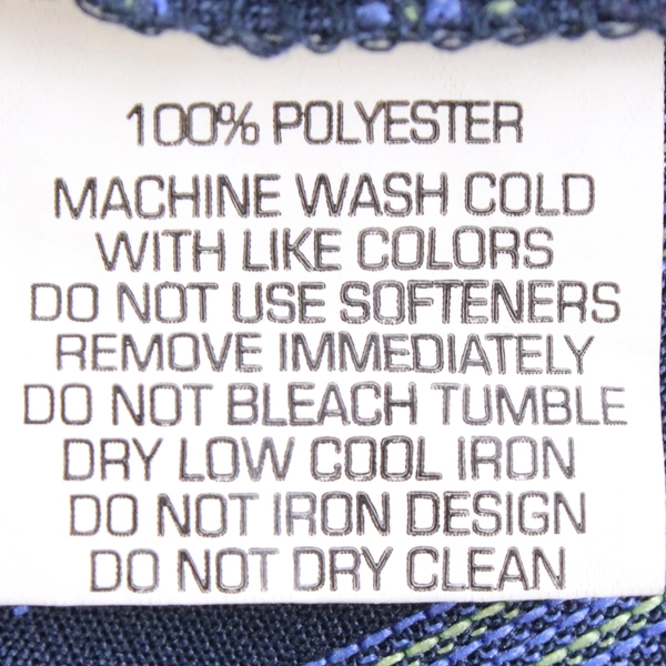 Van Heusen Traveler Navy Blue Striped Polo Men's Size 2XL