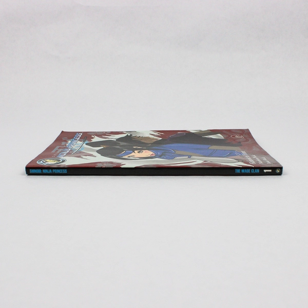 Shinobi Ninja Princess #1 by Martheus Wade & Janet Wade 2015 PB Graphic Novel