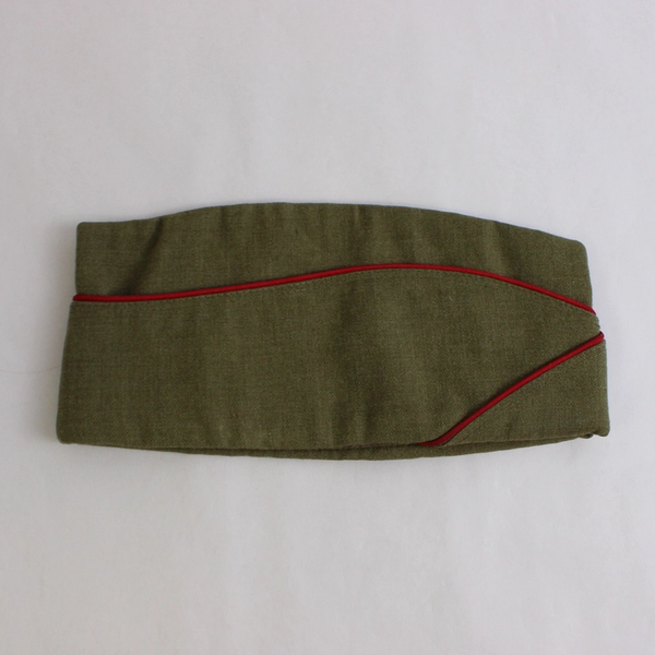 Vintage 1960s Boy Scouts of America Uniform Men's Cap