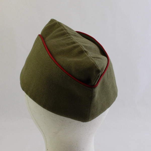 Vintage 1960s Boy Scouts of America Uniform Men's Cap