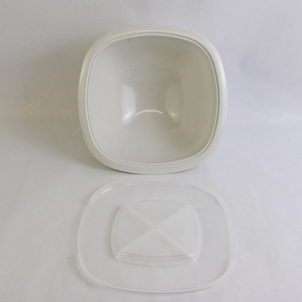 Nordic Ware Microwave Popcorn Popper White