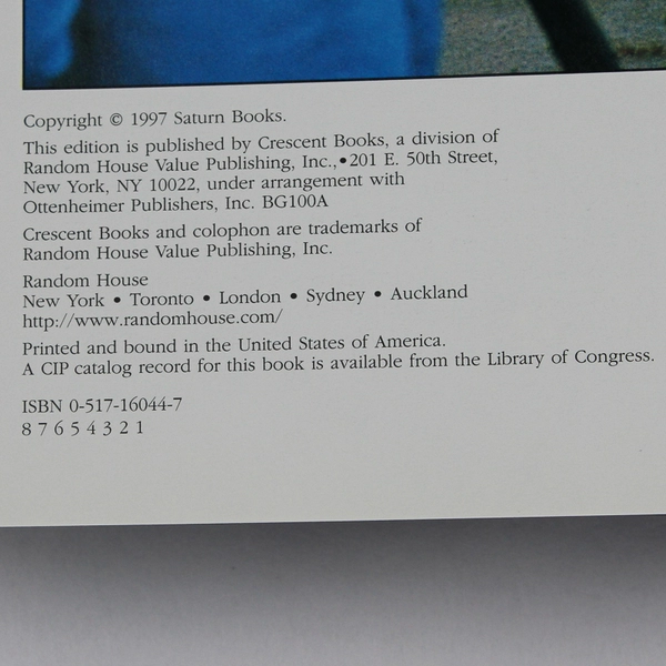 Diana: A Tribute by Julia Delano 1997 Hardcover