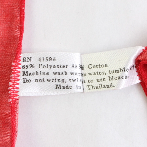 Set Of 12 Lintex Co Christmas Chrysanthemum Cloth Napkins 17"x17" Flawed