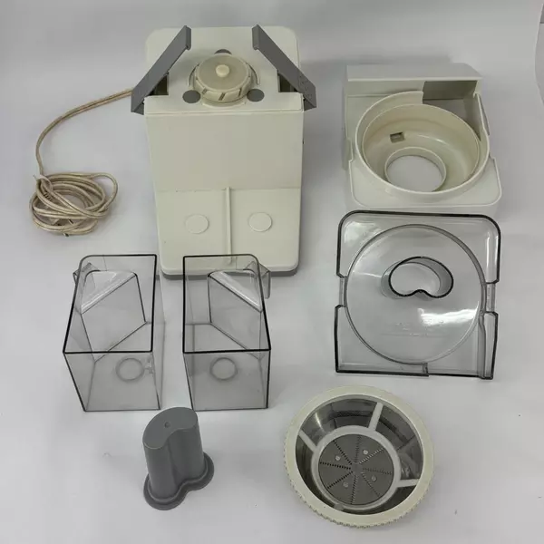 Zodiac Electric Juice Extractor Works With Original Box