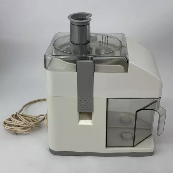 Zodiac Electric Juice Extractor Works With Original Box