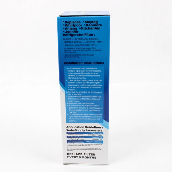 IcePure Replacement Water Filter RWF0900A NIB