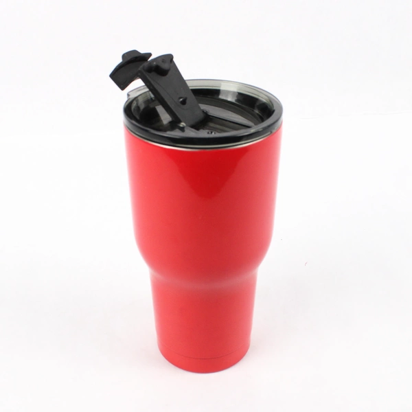 RTIC Outdoors Red Insulated Coffee Tumbler 20 oz